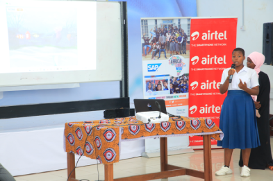 Airtel Nigeria encourages a reading culture in adopted schools